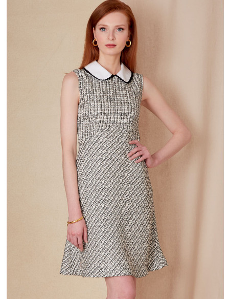 Dress pattern - Vogue 1822