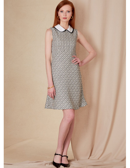Dress pattern - Vogue 1822