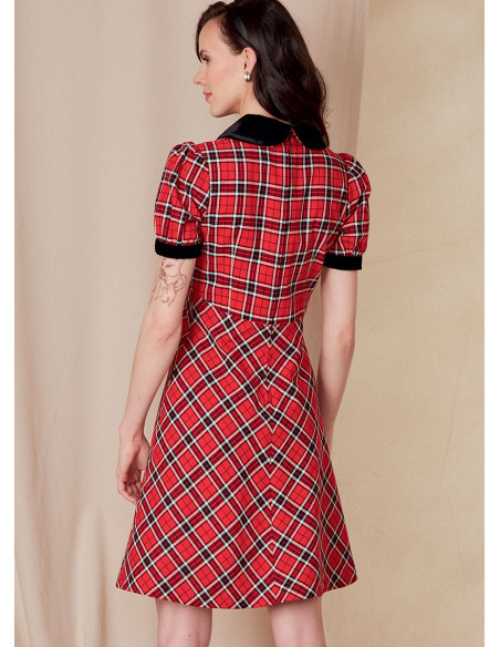 Dress pattern - Vogue 1822