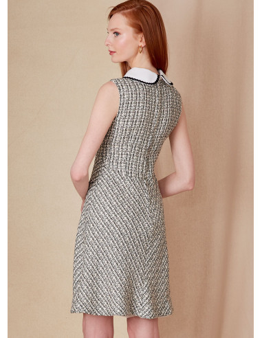 Dress pattern - Vogue 1822