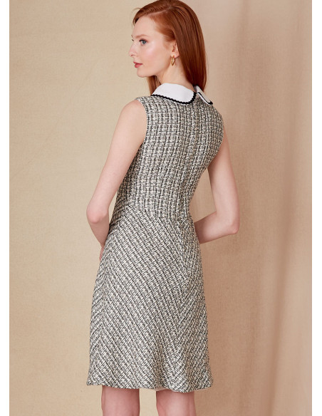 Dress pattern - Vogue 1822