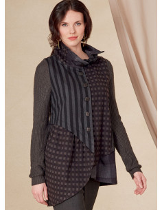 Jacket pattern - Vogue 1817 2