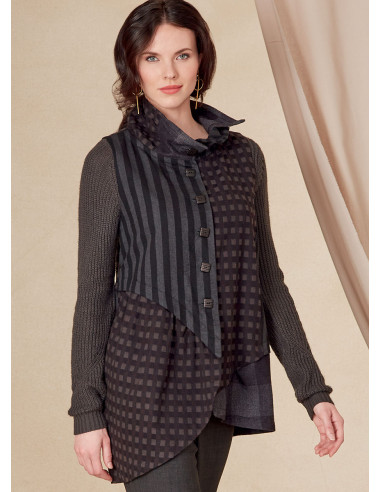 Jacket pattern - Vogue 1817