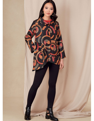 Jacket pattern - Vogue 1817