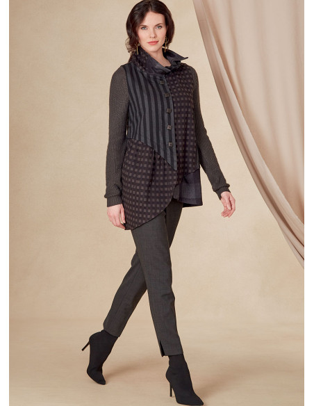 Jacket pattern - Vogue 1817
