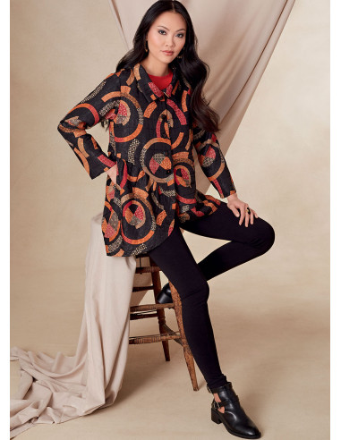 Jacket pattern - Vogue 1817