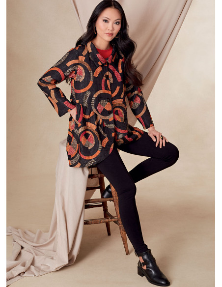 Jacket pattern - Vogue 1817