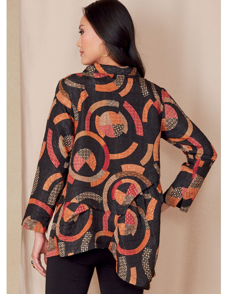 Jacket pattern - Vogue 1817