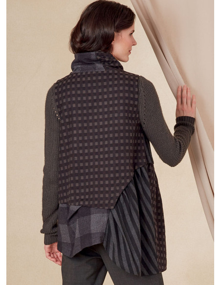 Jacket pattern - Vogue 1817