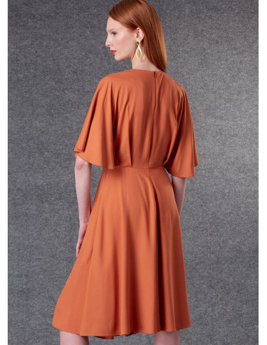 Dress pattern - Vogue 1801