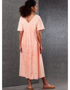 Dress pattern - Vogue 1799 2