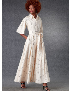 Dress pattern - Vogue 1783 2