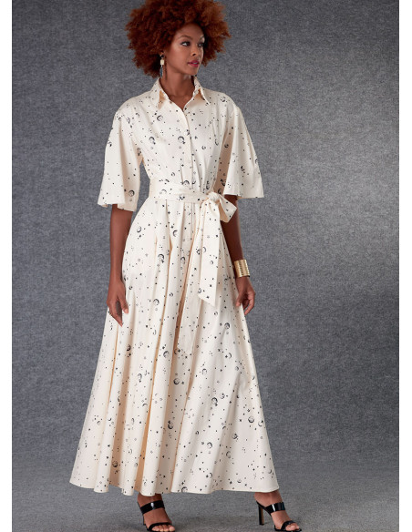 Dress pattern - Vogue 1783