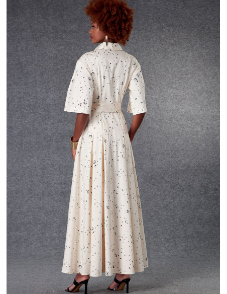 Dress pattern - Vogue 1783