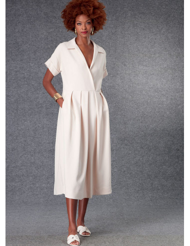 Dress pattern - Vogue 1777