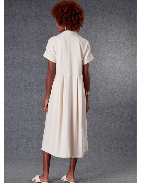Dress pattern - Vogue 1777