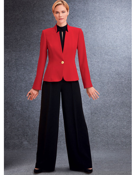 Jacket pattern - Vogue 1741