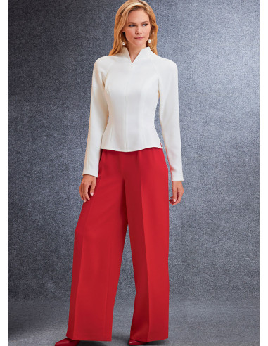 Jacket pattern - Vogue 1741