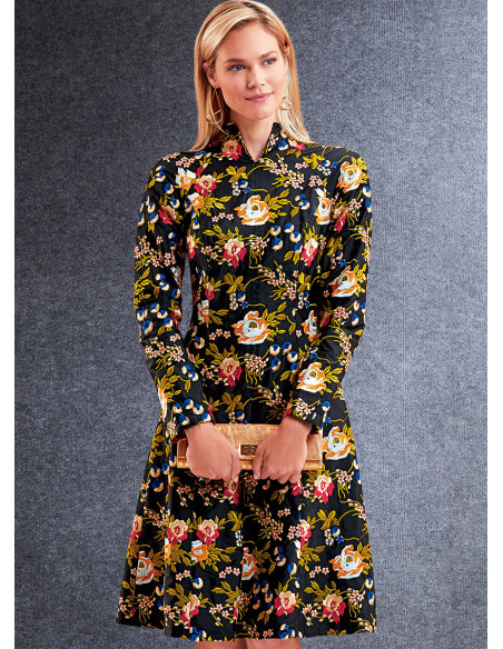 Jacket pattern - Vogue 1741