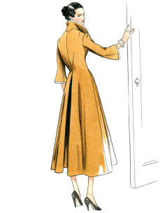 Dress pattern - Vogue 1738 2