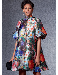 Dress pattern - Vogue 1723