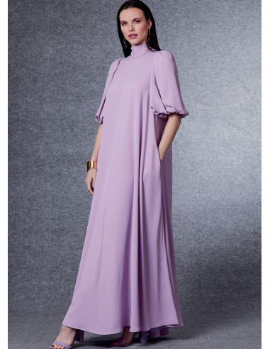 Dress pattern - Vogue 1723