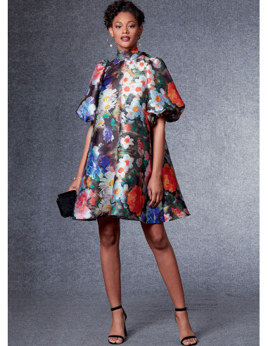 Dress pattern - Vogue 1723