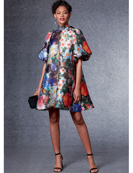 Dress pattern - Vogue 1723