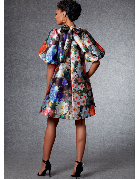 Dress pattern - Vogue 1723