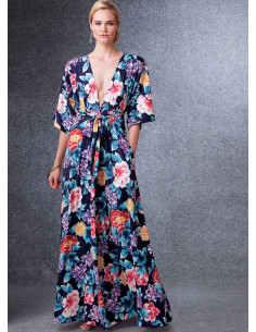 Dress pattern - Vogue 1735