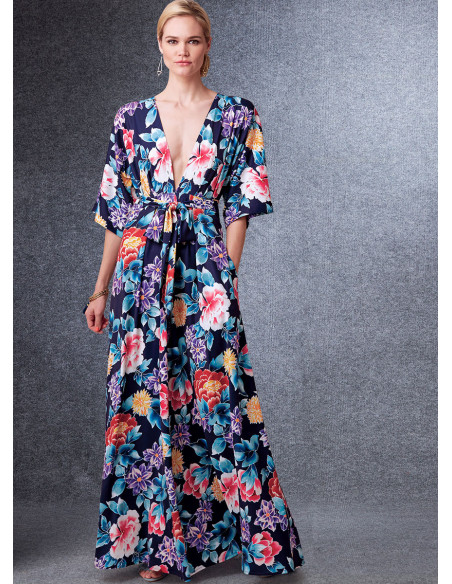 Dress pattern - Vogue 1735