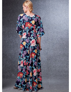 Dress pattern - Vogue 1735 2