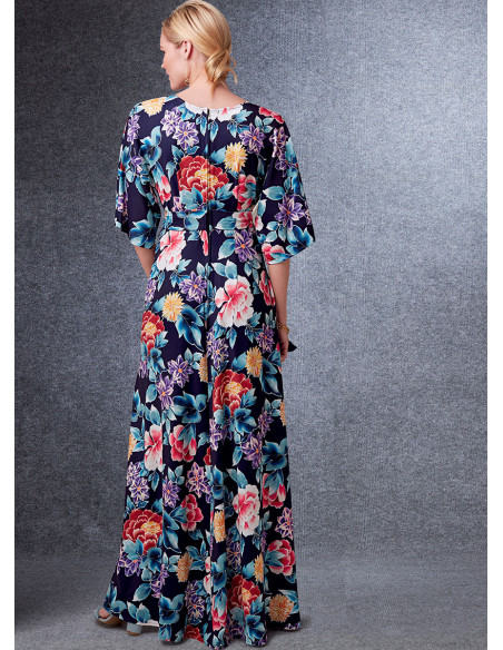 Dress pattern - Vogue 1735