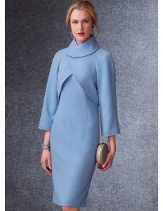 Jacket pattern - Vogue 1736