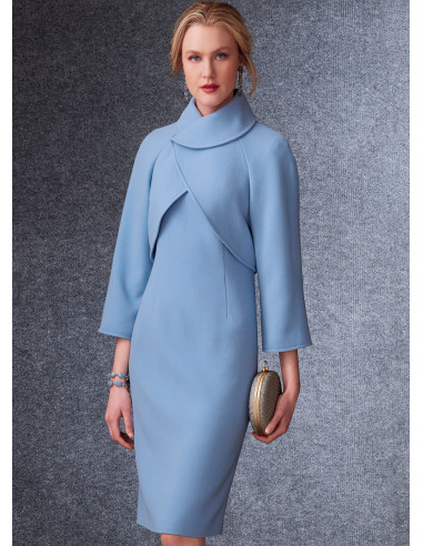 Jacket pattern - Vogue 1736