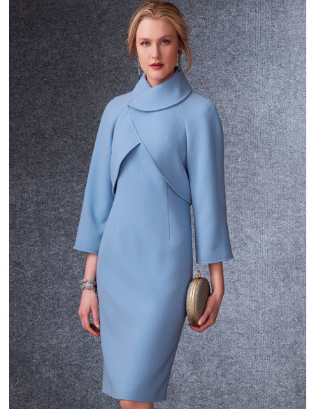 Jacket pattern - Vogue 1736