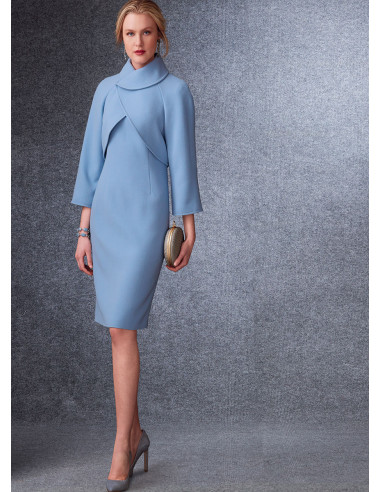 Jacket pattern - Vogue 1736