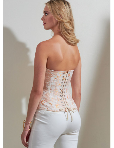 Corset pattern - Vogue 1876