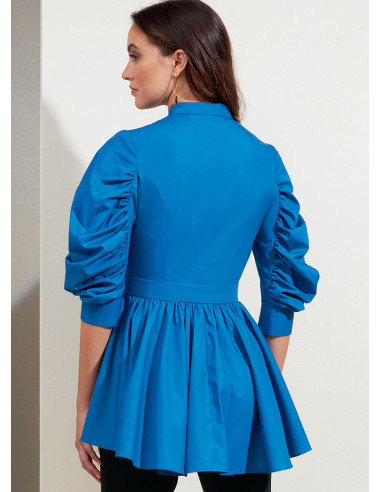 High Pattern - Vogue 1875