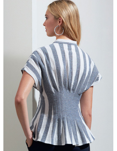 High pattern - Vogue 1874