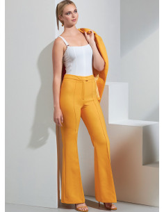 Jacket and pants pattern - Vogue 1870 2