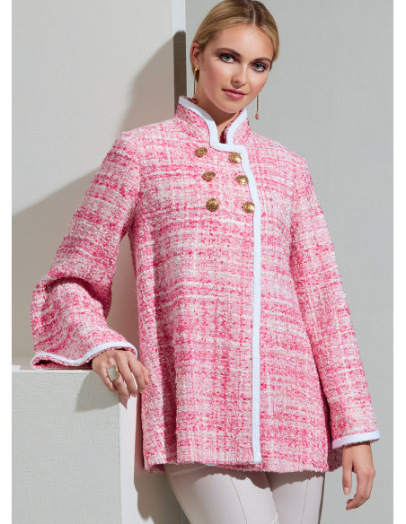 Coat pattern - Vogue 1866