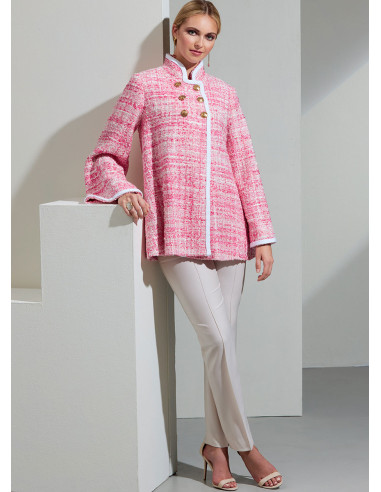 Coat pattern - Vogue 1866