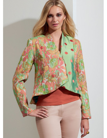 Jacket pattern - Vogue 1865