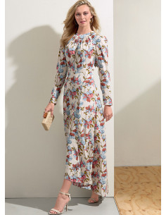 Dress pattern - Vogue 1862 2