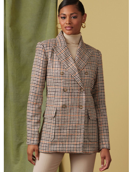 Jacket pattern - Vogue 1927