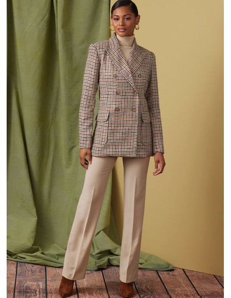 Jacket pattern - Vogue 1927