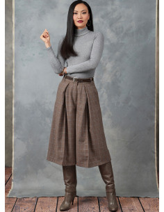 Pants pattern - Vogue 1910