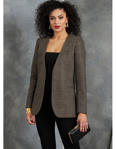 Blazer pattern - Vogue 1913