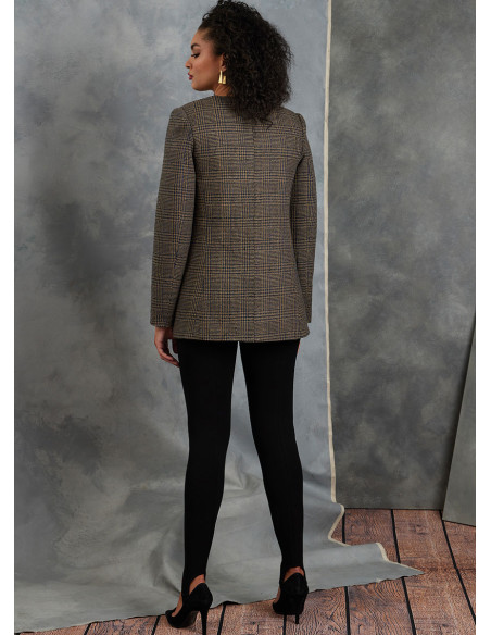 Blazer pattern - Vogue 1913
